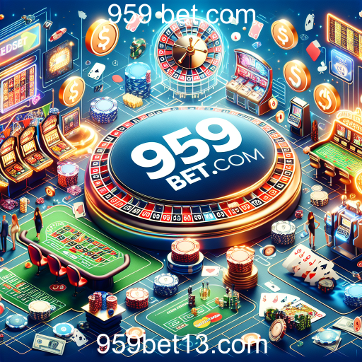 Opções de Pagamento em 959 bet.com: Uma Análise das Alternativas Disponíveis