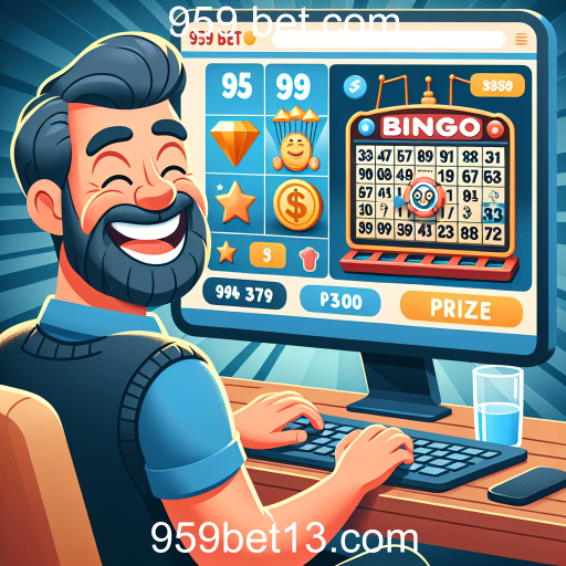 Descubra o Fascinante Mundo do Bingo Virtual na 959 bet.com