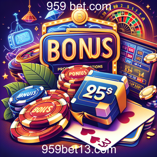 Descubra as Promoções Especiais da 959 bet.com